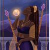 Le Tarot de la fille de la terre - Pierres de Lumière