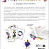 Tarot de l'empreinte - 86 cartes et 1 livre - Pierres de Lumière