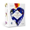 Tarot de l'empreinte - 86 cartes et 1 livre - Pierres de Lumière
