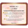 Réfléchissez et devenez riche - Le jeu - Les 13 secrets du succès pour se réaliser dans tous les domaines - Pierres de Lumière