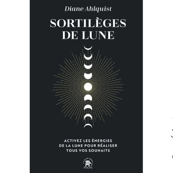 Sortilèges de Lune - Pierres de Lumière