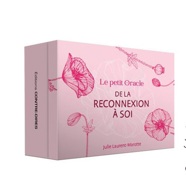 Le Petit Oracle de la reconnexion à soi - Pierres de Lumière