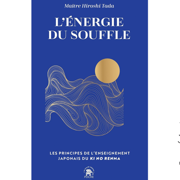 L’énergie du souffle - Pierres de Lumière