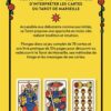 Le mini Tarot de Marseille - Pierres de Lumière
