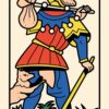 Le mini Tarot de Marseille - Pierres de Lumière