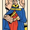 Le mini Tarot de Marseille - Pierres de Lumière