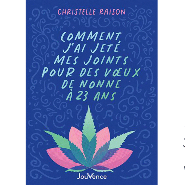 joints pour des vœux de nonne à 23 ans - Pierres de Lumière