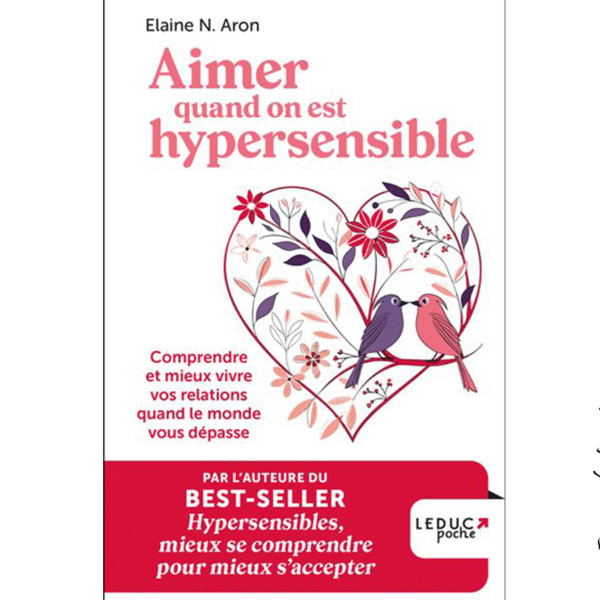 Aimer quand on est hypersensible - Pierres de Lumière