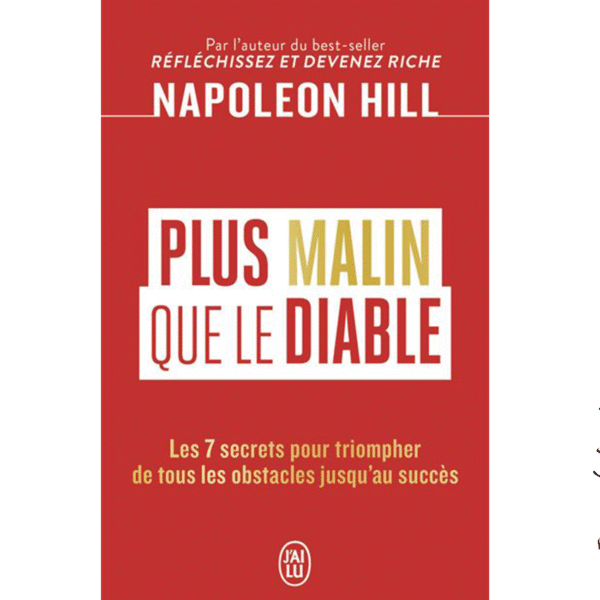 Plus malin que le diable (poche) - Pierres de Lumière