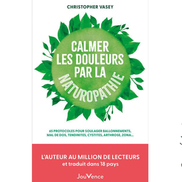 Calmer les douleurs par la naturopathie - Pierres de Lumière