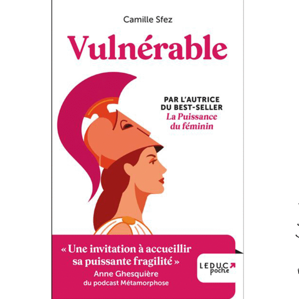 Vulnérable – Transformer la sensibilité en force intérieure - Pierres de Lumière