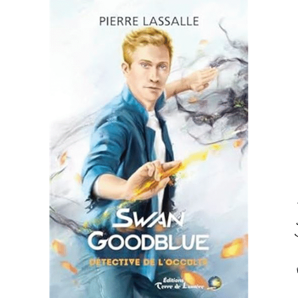 Swan Gooblue détective de l’occulte - Pierres de Lumière