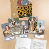 Le Tarot Boho – Coffret - Pierres de Lumière
