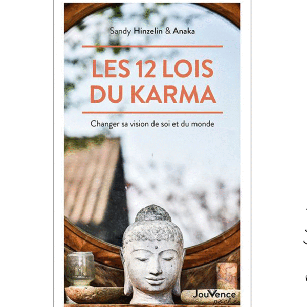 Les 12 lois du karma (poche) - Pierres de Lumière