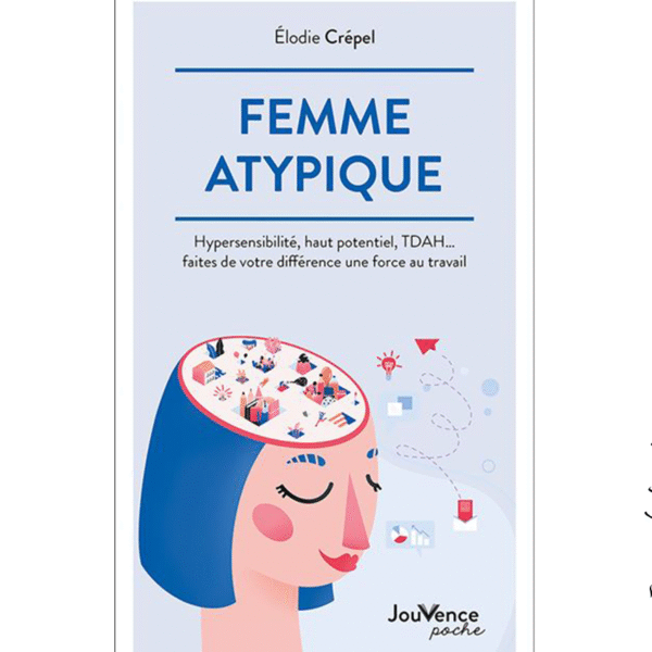 Femme atypique - Pierres de Lumière