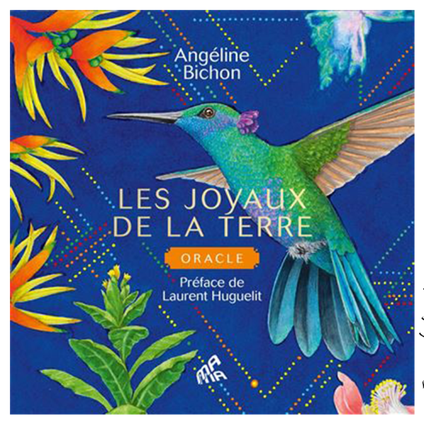 Les Joyaux de la Terre - Pierres de Lumière