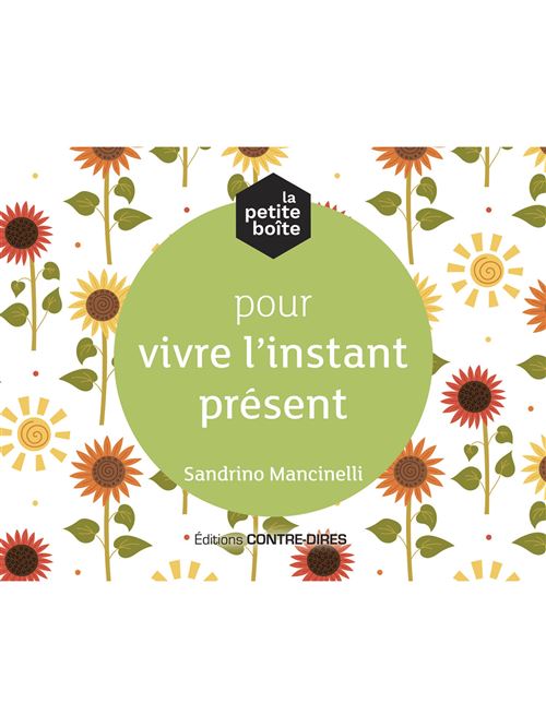 La petite boîte pour vivre l’instant présent - Pierres de Lumière