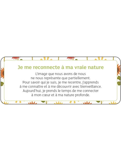 La petite boîte pour vivre l’instant présent - Pierres de Lumière