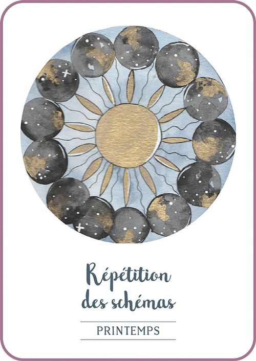 Chakra du Cœur – Boîte en fer - Pierres de Lumière