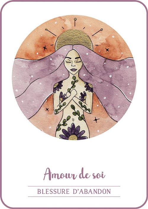 Chakra du Cœur – Boîte en fer - Pierres de Lumière