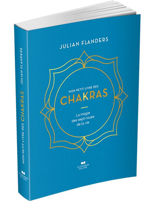 Mon petit livre des Chakras - Pierres de Lumière