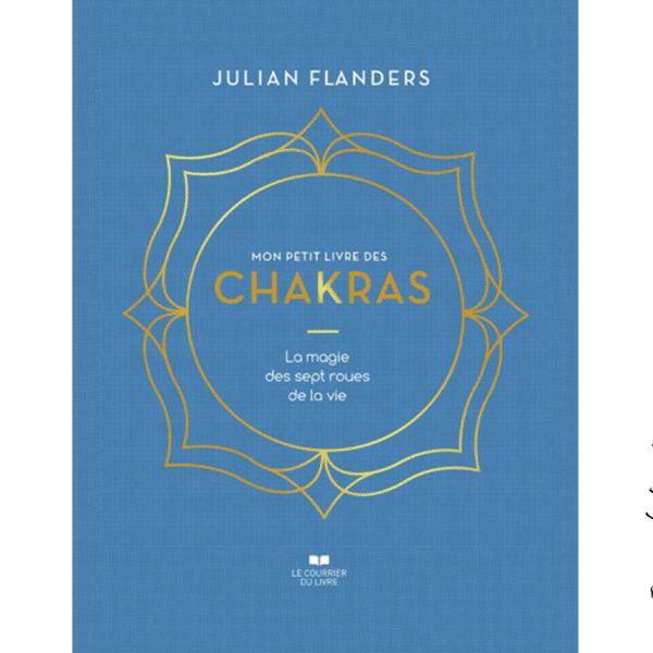 Mon petit livre des Chakras - Pierres de Lumière