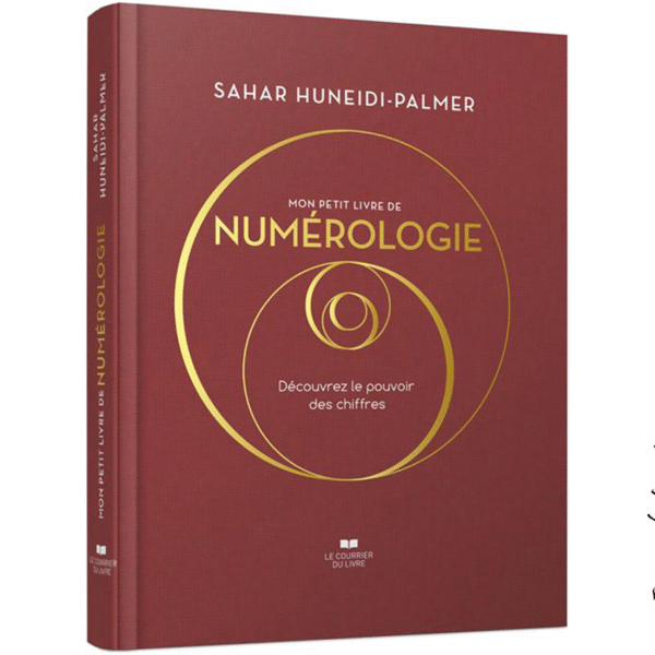 Mon petit livre de numérologie - Pierres de Lumière
