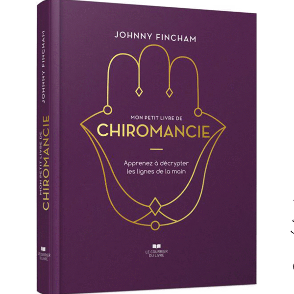 Mon petit livre de chiromancie - Pierres de lumière