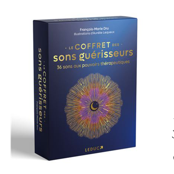 Le Coffret des sons guérisseurs - Pierres de Lumière
