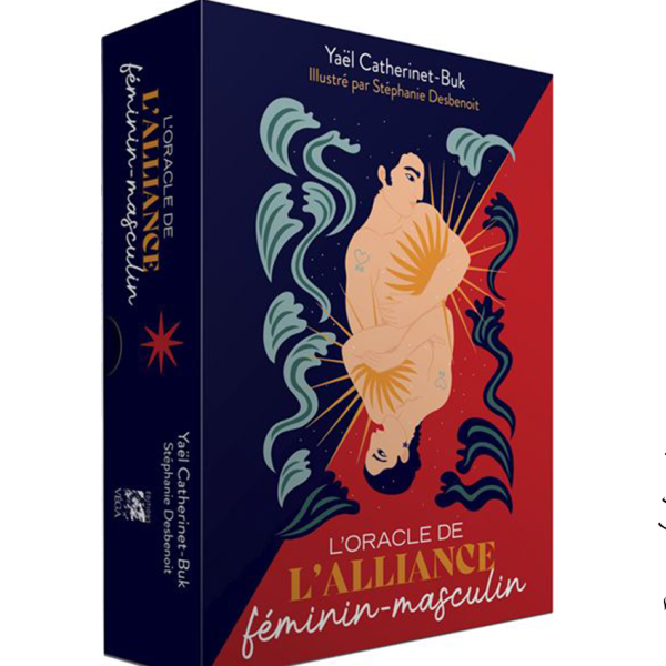 L’Oracle de l’alliance féminin–masculin - Pierres de Lumière