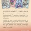 Coffret romantique Lenormand - Pierres de Lumière