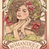 Coffret romantique Lenormand - Pierres de Lumière
