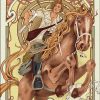 Coffret romantique Lenormand - Pierres de Lumière