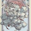Coffret romantique Lenormand - Pierres de Lumière