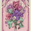 Coffret romantique Lenormand - Pierres de Lumière