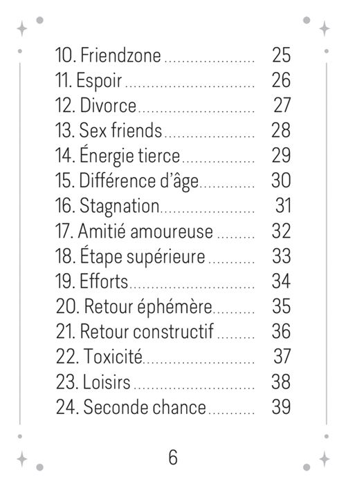 Mon oracle poche Just Love - Pierres de Lumière
