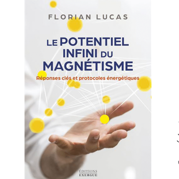 Le potentiel infini du magnétisme - Pierres de Lumière