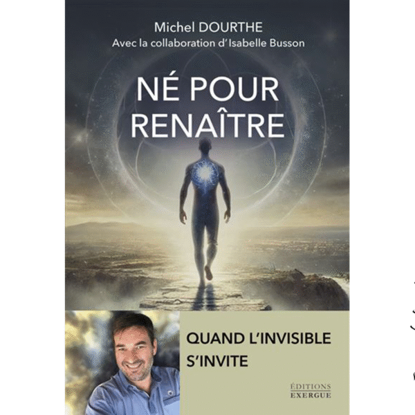 Né pour renaître - Pierres de Lumière