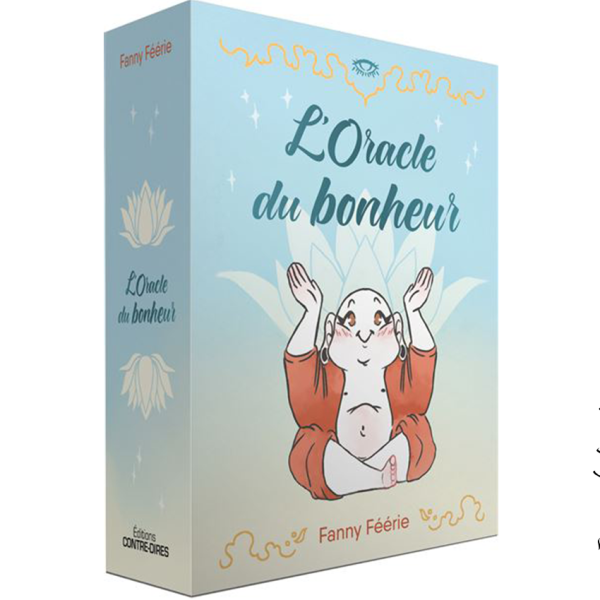 L’Oracle du bonheur - Pierres de Lumière