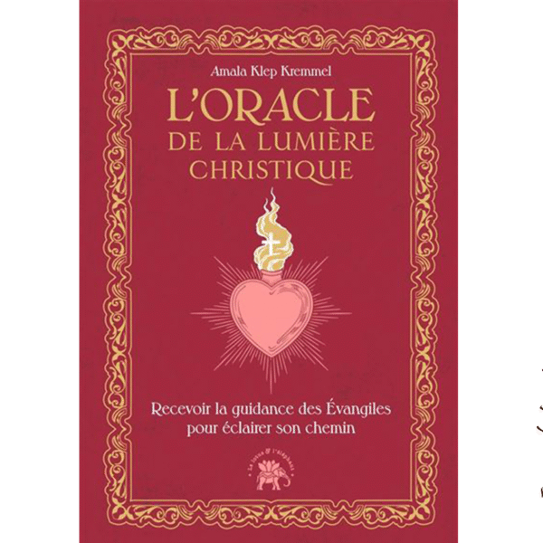Oracle de la Lumière Christique - Pierres de Lumière