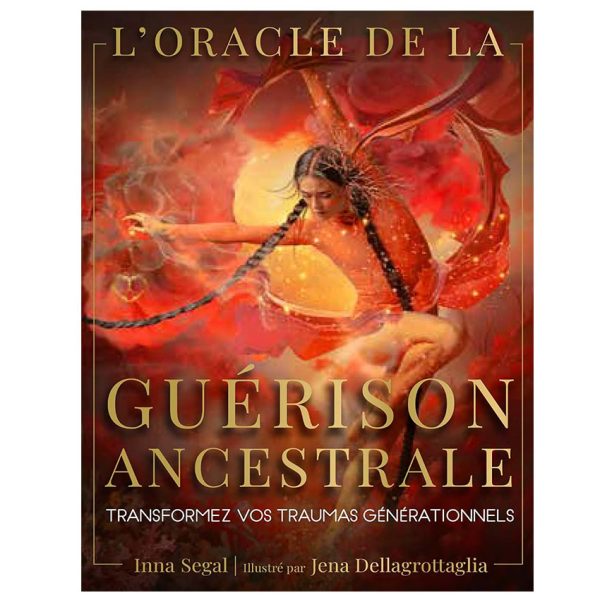 L'Oracle de la guérison ancestrale – Inna Segal