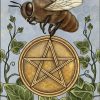 Le Tarot des Abeilles - Pierres de Lumière