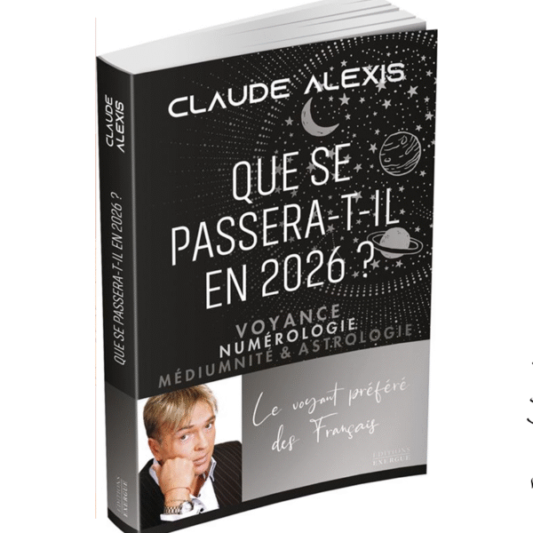 Que se passera-t-il en 2026 ? – Voyance, numérologie, médiumnité & astrologie - Pierres de Lumière