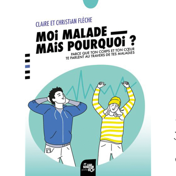 Moi malade mais pourquoi ? - Pierres de Lumière