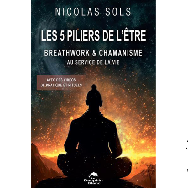 Les 5 piliers de l’être - Pierres de Lumière