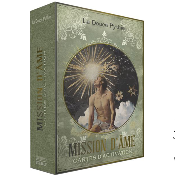 Mission d’âme – Cartes d’activation - Pierres de Lumière
