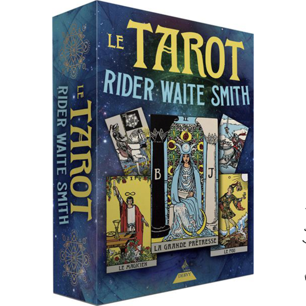 Le Tarot Rider Waite Smith - Pierres de Lumière