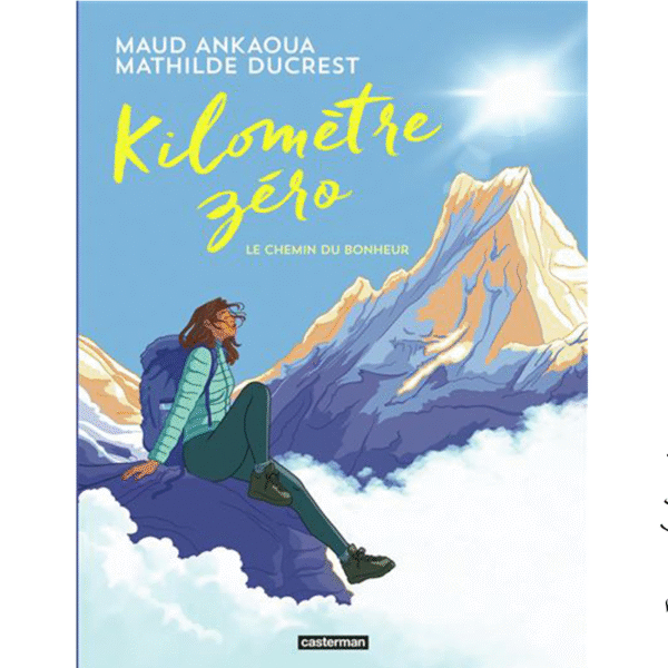 Kilomètre Zéro – BD - Pierres de Lumière