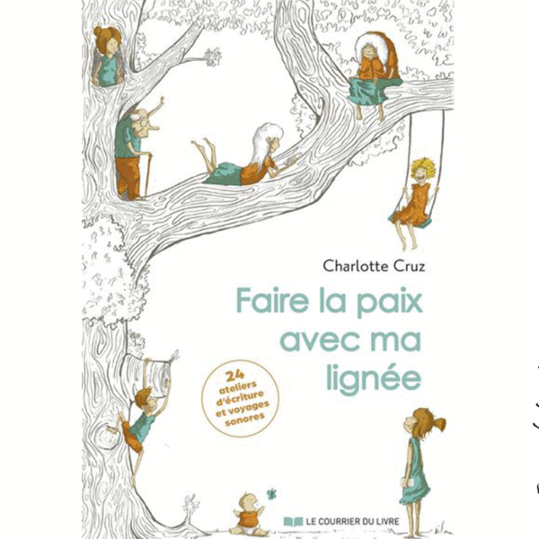 Faire la paix avec ma lignée - Pierres de Lumière