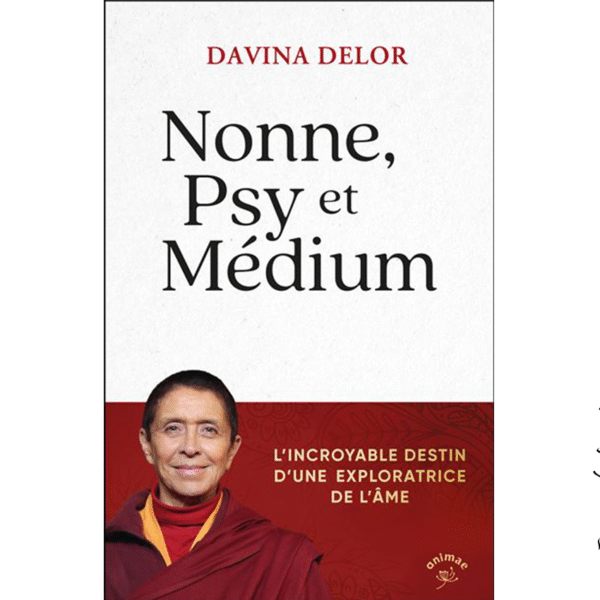 Nonne, psy et médium - Pierres de Lumière
